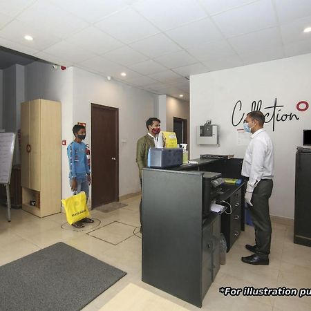 Oyo 81641 Collection O Hotel A1 Residency Neu-Delhi Exterior foto