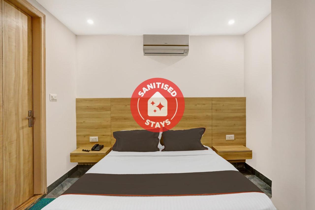 Oyo 81641 Collection O Hotel A1 Residency Neu-Delhi Exterior foto