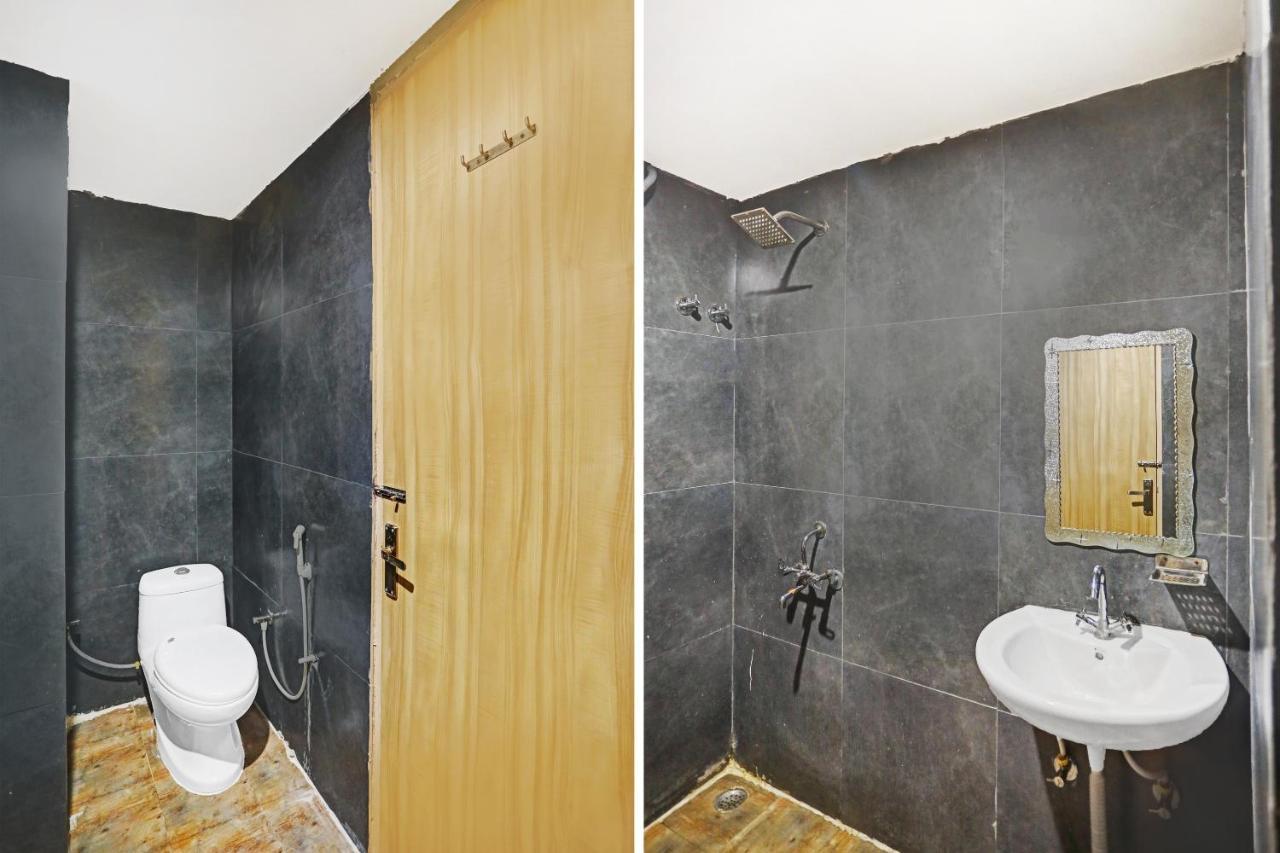 Oyo 81641 Collection O Hotel A1 Residency Neu-Delhi Exterior foto