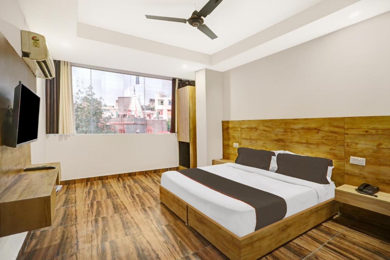 Oyo 81641 Collection O Hotel A1 Residency Neu-Delhi Exterior foto
